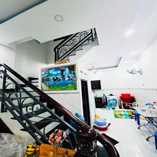 Cần Bán Nhà Hẻm Xe Hơi - Kề Bên HimLam- 4x11.5m- Chỉ 4.6 Tỷ