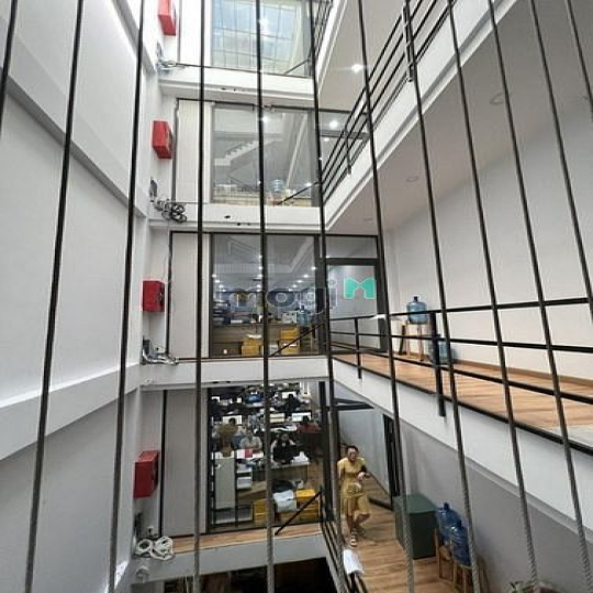 21 tỷ! Có toà nhà hầm 7 tầng MT Bình Thạnh DT đất: 5x22m.