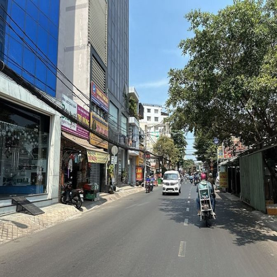 Nhà MTKD Ung Văn Khiêm ngang 15m 355m2 tiện xây Building KD đỉnh 47 tỷ