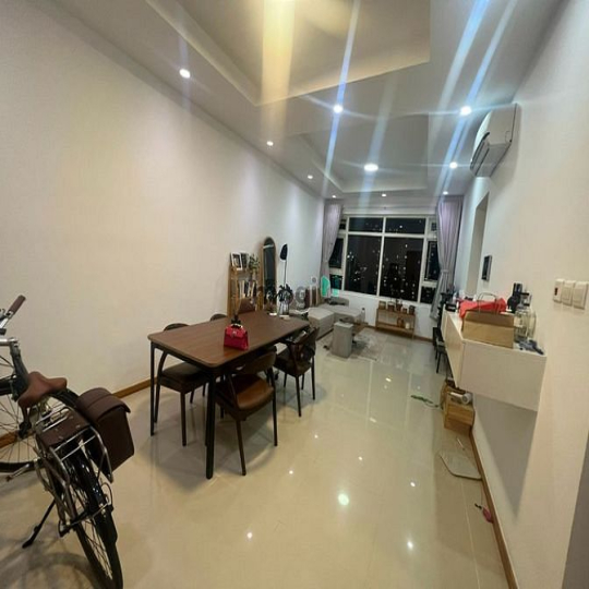 HẢI YẾN - BÁN CH 2PN SAIGON PEARL 90 M2, Nội thất đầy đủ, tầng cao