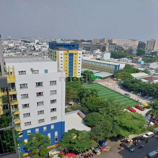 Nhà MTKD Ung Văn Khiêm ngang 15m 355m2 tiện xây Building KD đỉnh 47 tỷ
