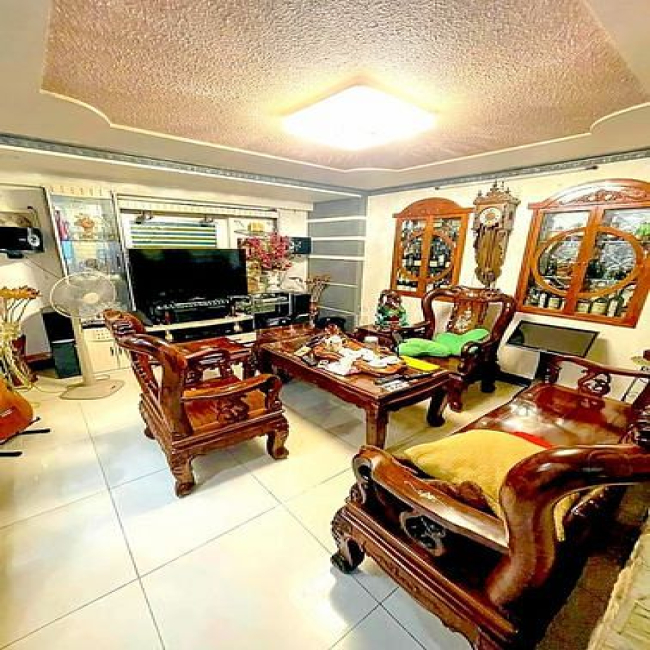 ✅ Bán nhà 5 tầng cực đẹp, 3 tháng 2 Quận 10 -56m2, Giá chỉ 8 tỷ 49 TL