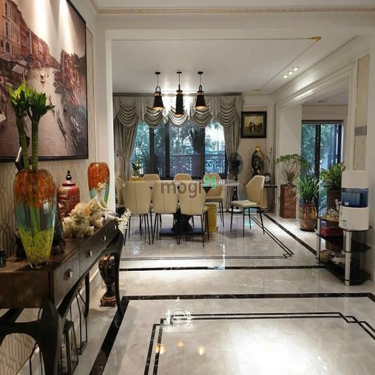 Cho Thuê Biệt Thự Nam Thông Siêu VIP 342 m2 Căn Góc Hồ Bơi