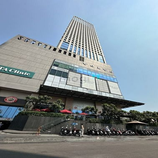 Nhà MTKD Ung Văn Khiêm ngang 15m 355m2 tiện xây Building KD đỉnh 47 tỷ