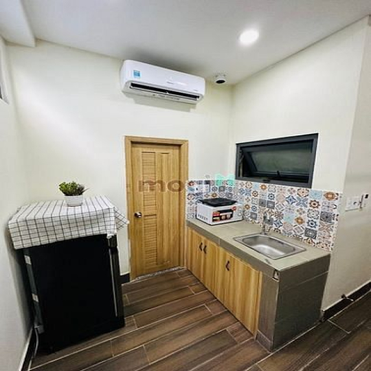 Cho Thuê duplex_ tại Bình thạnh_ ngay đh Hutech_ gần Landmark
