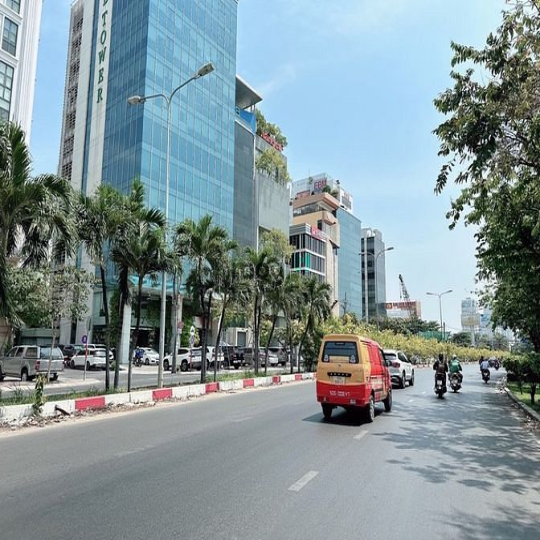 Nhà MTKD Ung Văn Khiêm ngang 15m 355m2 tiện xây Building KD đỉnh 47 tỷ