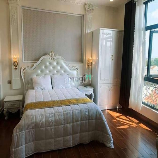 Bán KS MT Lê Hồng Phong ngay khu khách sạn Q10 - 4*25m - 6 Tầng 30 tỷ