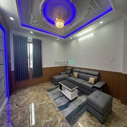 Hẻm vip 8m tân chánh hiệp nhà mới đẹp gần hiệp thành city 64m2 5 tầng