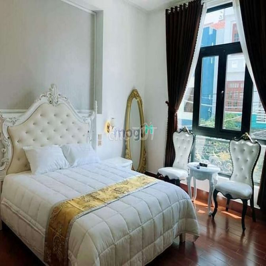 Bán KS MT Lê Hồng Phong ngay khu khách sạn Q10 - 4*25m - 6 Tầng 30 tỷ