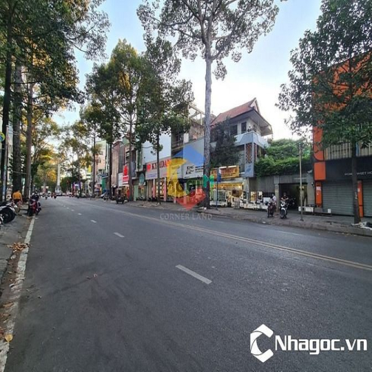 Cho thuê nhà mặt tiền số 442-444 Ngô Gia Tự, P.4, Q.10, Hồ Chí Minh