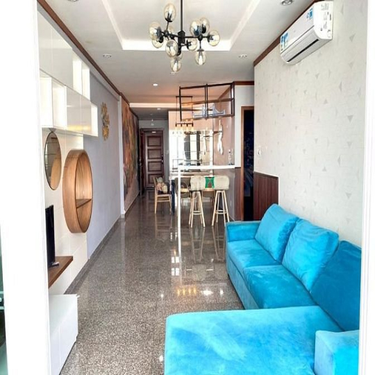 Bán nhanh căn hộ Tân Phước Plaza, Quận 11, 74m2, 1 tỷ 590, có sổ