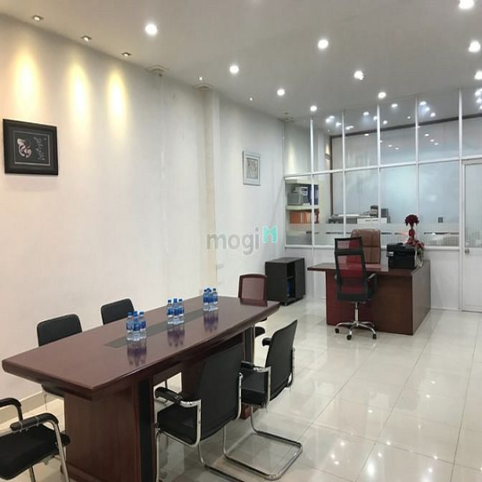 Cho thuê tòa nhà mặt tiền Đường Nguyễn Đình Chiểu, Quận 1, TP.HCM