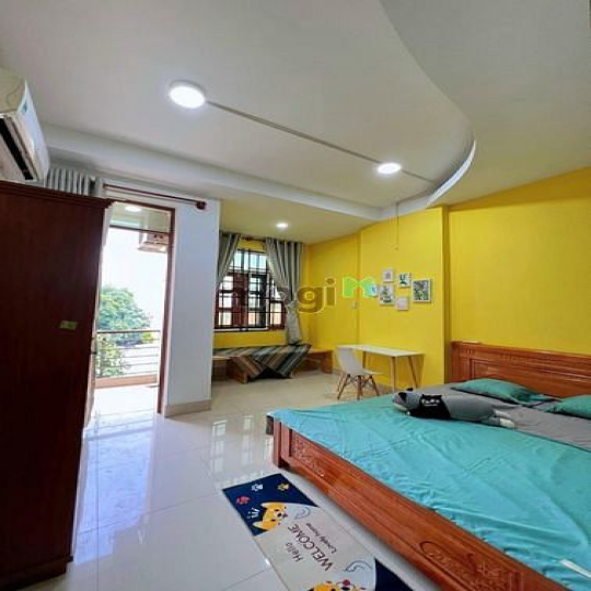 NHÀ 80M2, 5 TẦNG, CHDV 30TR/THÁNG, NGUYỄN Gia Trí, Bình Thành15.X TỶ.