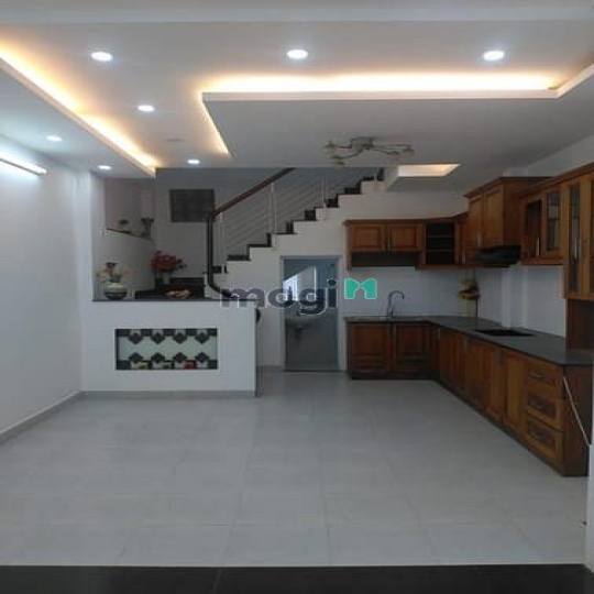Bán Nhà HXH Hoàng Hoa Thám 46,5m2, 4 tầng, P5, Chỉ 7,5 Tỷ