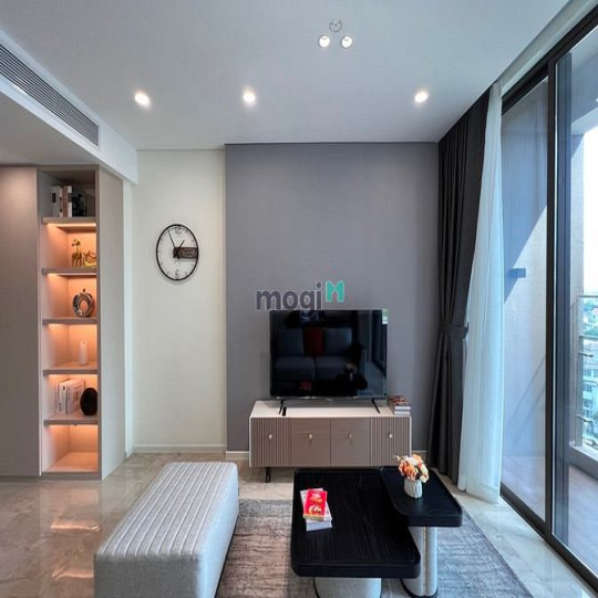 ⭐⭐CH 2PHÒNG NGỦ - THẢO ĐIỀN GREEN - Nguyễn Văn Hưởng - Q2 - Full NT