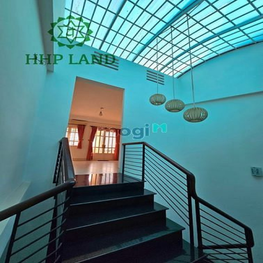 Cho thuê nhà đẹp mặt tiền đường N4 KDC Bửu Long 6 phòng có 6 toilets