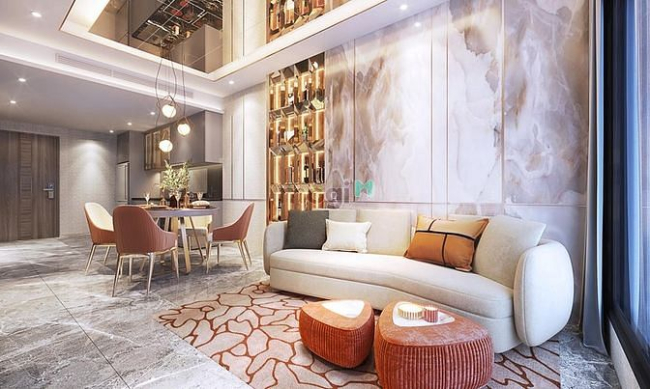 Cần bán gấp Picity Sky Park Căn hộ 2 PN chỉ cần thanh toán 20%