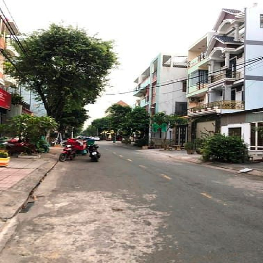 Nhà lầu 5x20 MT đường Số 28, P. BTĐB, khu Tên Lửa, 3,5 tấm,giá 13.8 Tỷ