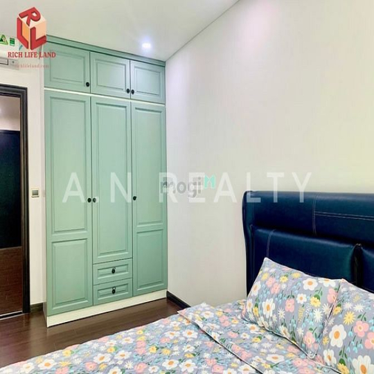 Cho thuê Dulpex Feliz En Vista 3pn hiện đại full nội thất chỉ 35TR.
