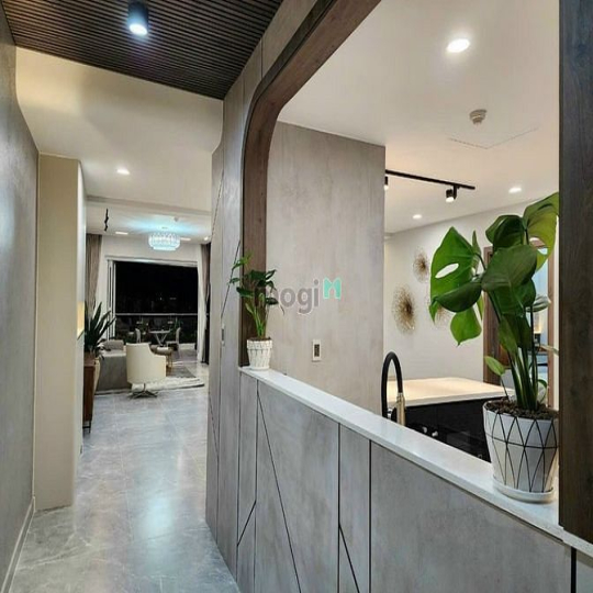 Bán căn hộ Mỹ Đức - Phú Mỹ Hưng nhà mới 100% giá 7 tỷ có ô xe hầm