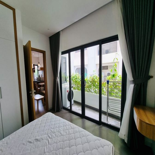 Căn Hộ Luxury 1PN_3 Cửa Sổ Thoáng_Máy Giặt Riêng_Trung Tâm TĐ