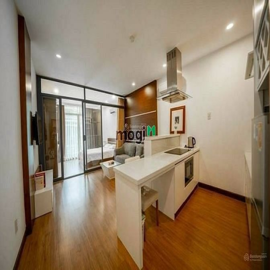 Cho Thuê Nhà MT - Đặng Thị Nhu Quận 1 - Trệt 5 Lầu Thang Máy Full NT