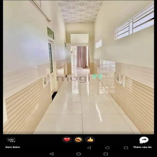 Nhà đất, Tân Hội Tân Châu tây ninh , ngang 10 dài 30 thổ cư 100 nhà đẹ