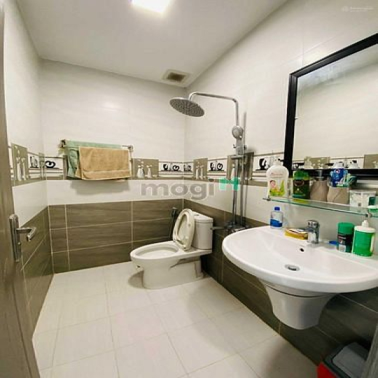 Căn duy nhất mặt tiền nội bộ Chu Văn An 4x20m - 5 Tầng Chuẩn Chỉnh