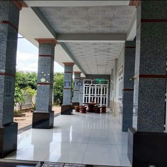 Nhà đất, Tân Hội Tân Châu tây ninh , ngang 10 dài 30 thổ cư 100 nhà đẹ