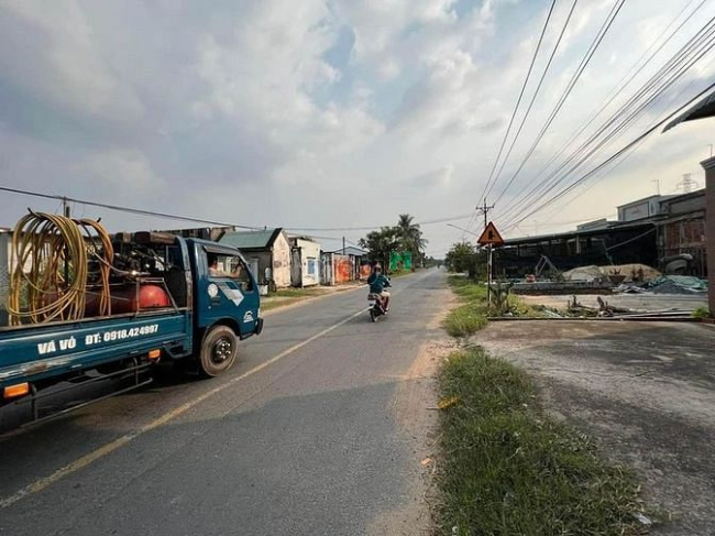 tẠI Tây Ninh Châu Thành giá 254tr SỞ HỮU NGAY LÔ 175m2 SHR