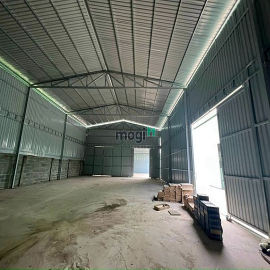 BDS HÙNG VĨ LAND [NC] Kho 420m2 Trường Lưu Giá 27,5 triệu 06/02/2023
