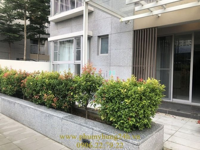 Bán Căn Hộ Ground House - Shop House Scenic Valley 118m2 Giá 7,5 Tỷ