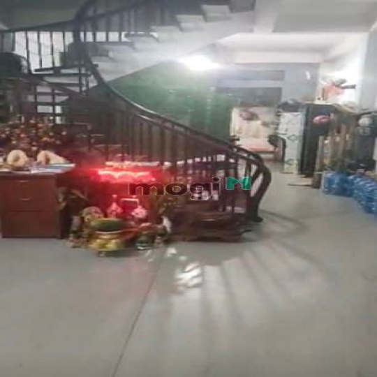 Hẻm xe tải 100m2(5x20m) 300m2 sàn 4 tầng BTCT Lý Thường Kiệt, Tân Binh