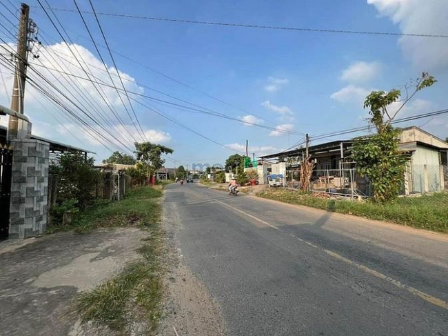 tẠI Tây Ninh Châu Thành giá 254tr SỞ HỮU NGAY LÔ 175m2 SHR