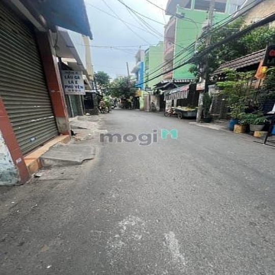 Hẻm xe tải 100m2(5x20m) 300m2 sàn 4 tầng BTCT Lý Thường Kiệt, Tân Binh