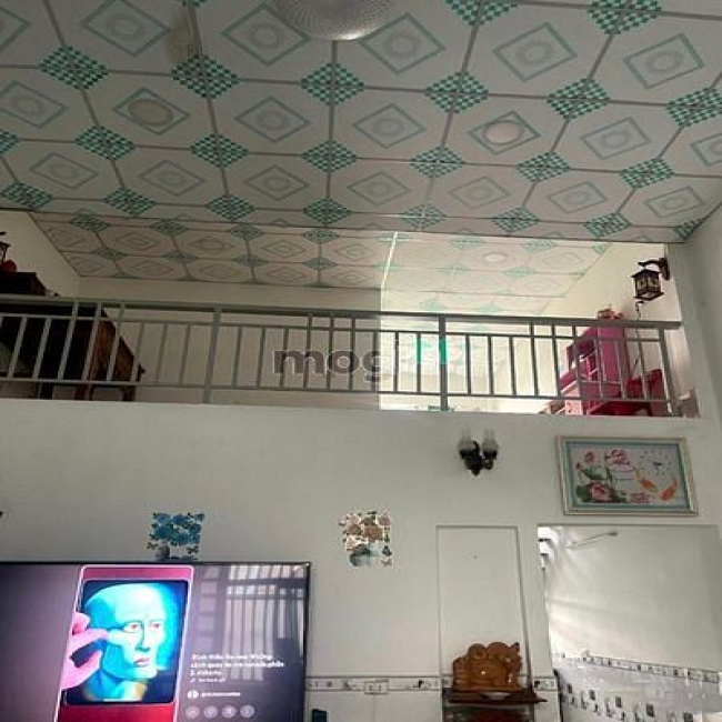 Nhà diện tích đep giá có 1 tỷ 7 dt2 đông thạnh hóc môn tp.hcm