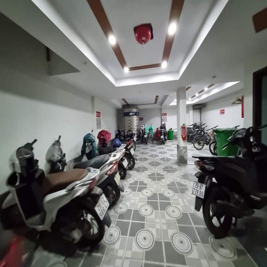 Chung Cư Mini Gần Quốc Tử Giám-DT48m2-2 ngủ-Chỉ 1.25 tỷ-Thang máy