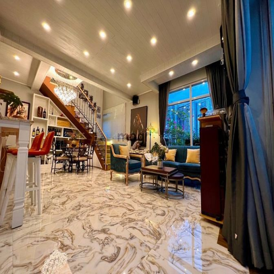 CHO THUÊ PENTHOUSE CAO CẤP KHU STAR HILL Phú Mỹ Hưng Quận 7 Giá Rẻ