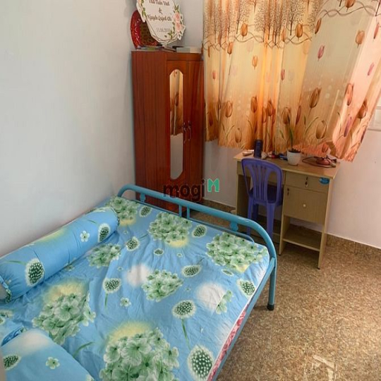 Cho Thuê Biệt Thự 7x18m Gara_Trệt 3 Lầu 4 Phòng Thân Văn Nhiếp_An Phú