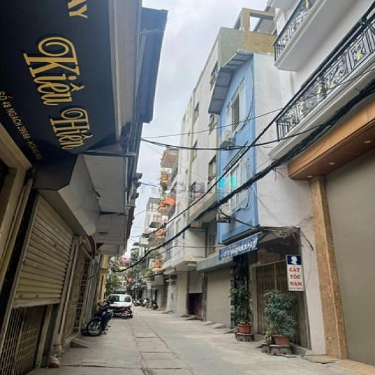 Bán nhà PHỐ TRẦN ĐẠI NGHĨA, 1 nhà ra phố, Ô TÔ, 91m2 x 6 tầng, 20 tỷ