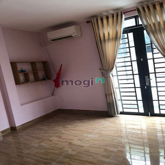 Nhà Gò Vấp giá rẻ Huỳnh Khương An 4,5m * 10m trệt 2 lầu.