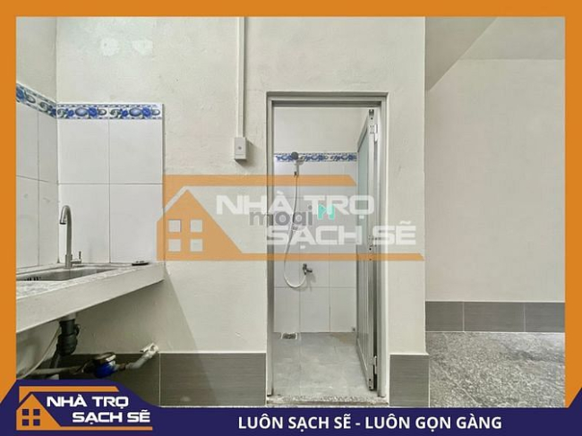 ❌NHÀ TRỌ SẠCH SẼ - Trọ mới xây, giờ giấc tự do, khu vực QUẬN 9❌