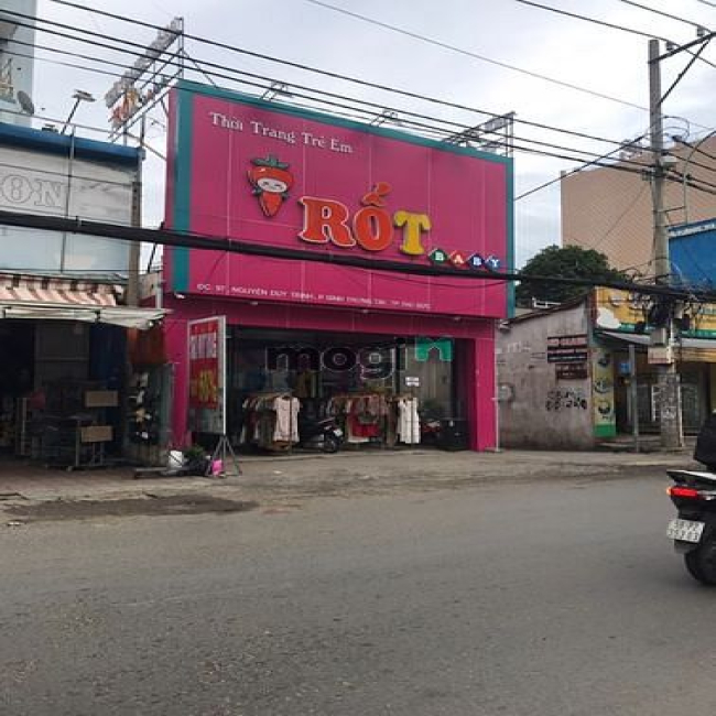 Giảm 15tr cho thuê nhà MT NGuyễn Duy Trinh, BTT,Q2 (5x18) 2 lầu, 3ph