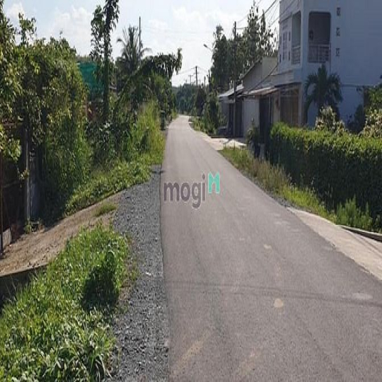 Bán đất tặng xưởng Phú Hòa Đông Củ Chi 1904m giá 12 tỷ