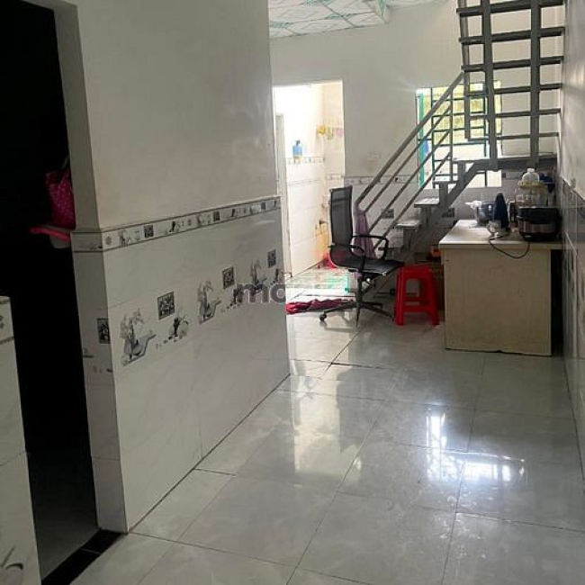 Nhà diện tích đep giá có 1 tỷ 7 dt2 đông thạnh hóc môn tp.hcm