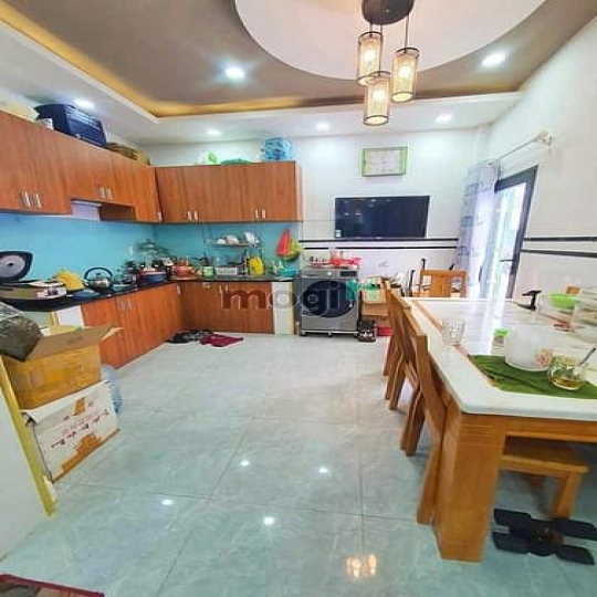 Chạy thận bán nhà 1 lầu hoa sứ phú nhuận 55m2 còn thương lượng