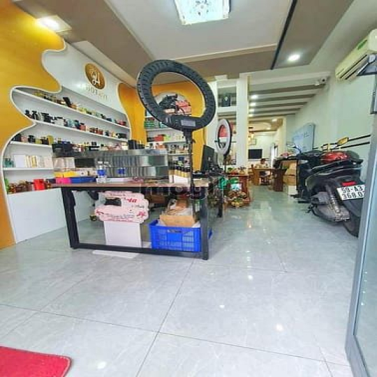 Chạy thận bán nhà 1 lầu hoa sứ phú nhuận 55m2 còn thương lượng