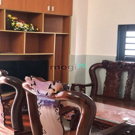 Nhà Gò Vấp giá rẻ Huỳnh Khương An 4,5m * 10m trệt 2 lầu.