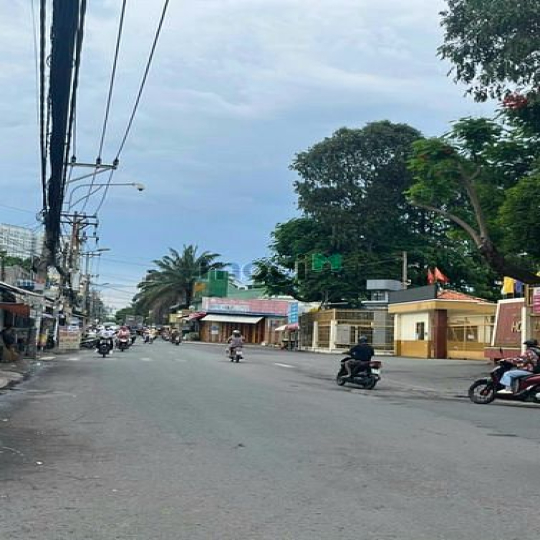Bán Lô Đất 110m2 Đường Quang Trung Cạnh THCS Hoa Lư
