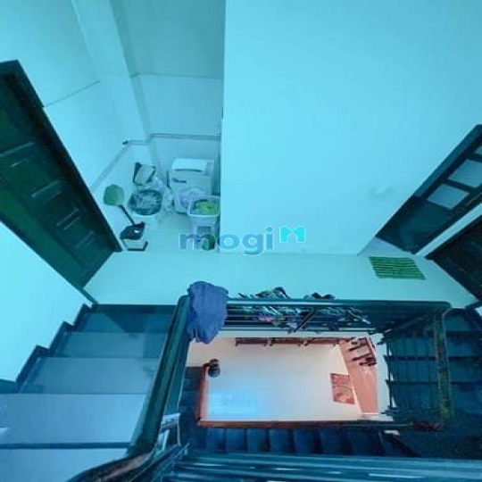 Bán nhà Gò Vấp,hẻm xe hơi vô nhà, Lê Đức Thọ, 64M²x 4 tầng, hơn 6 tỷ